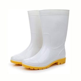 Ủng bảo hộ cao 2 đế RV016 – 38cm U28-5299