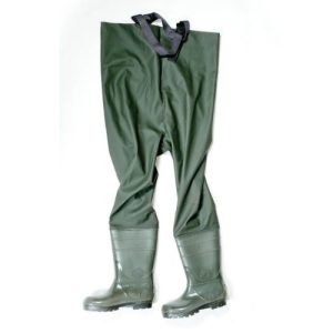 quần ủng đi cấy