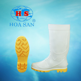 ủng hoa san