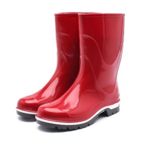 Ủng bảo hộ cao 1 đế UH010 U28-5271
