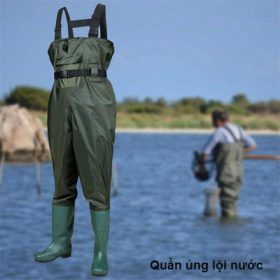 Quần ủng lội nước
