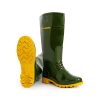Ủng nhựa rêu vàng 224 Thùy Dương